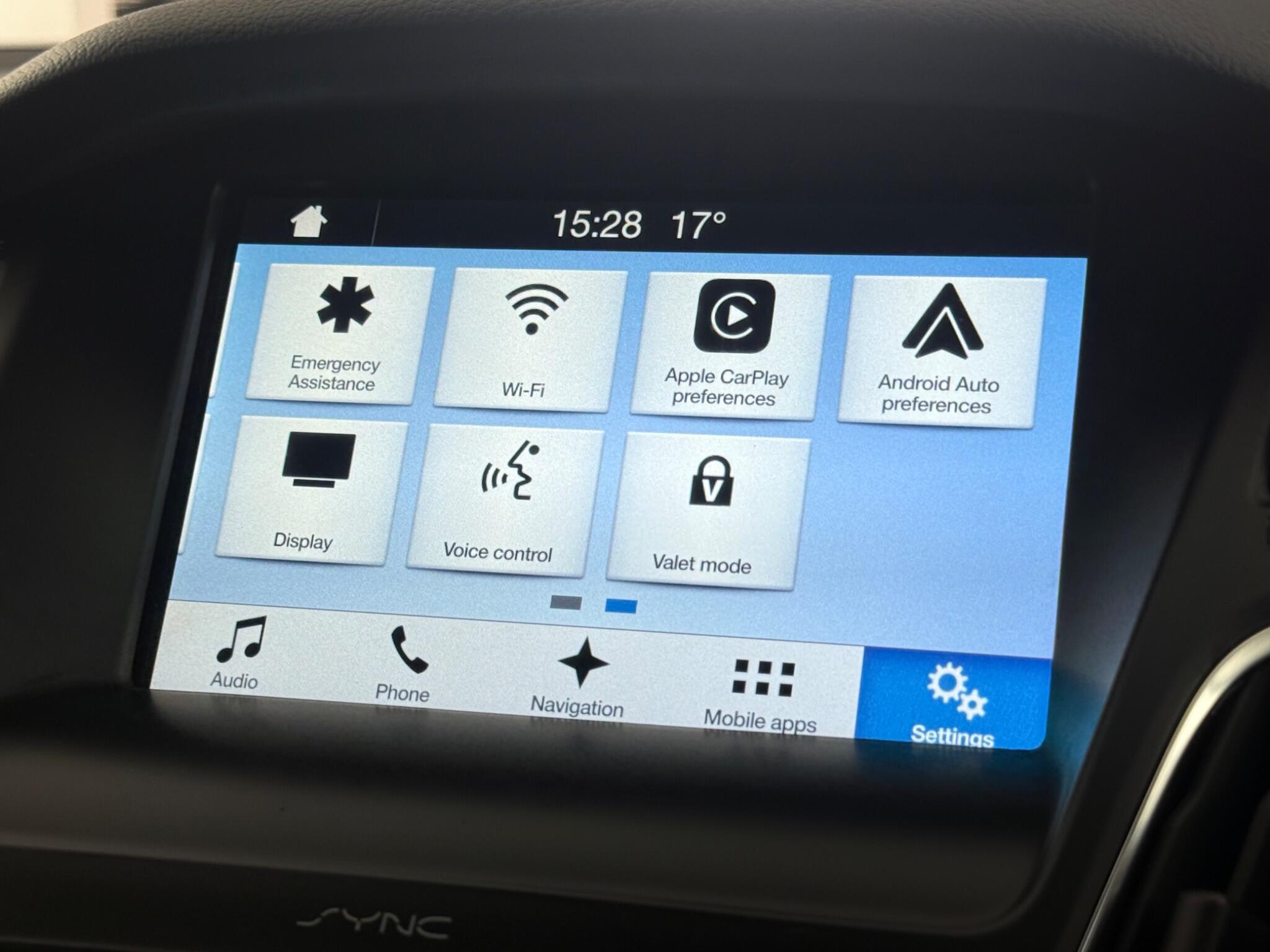 Ford Focus view 27