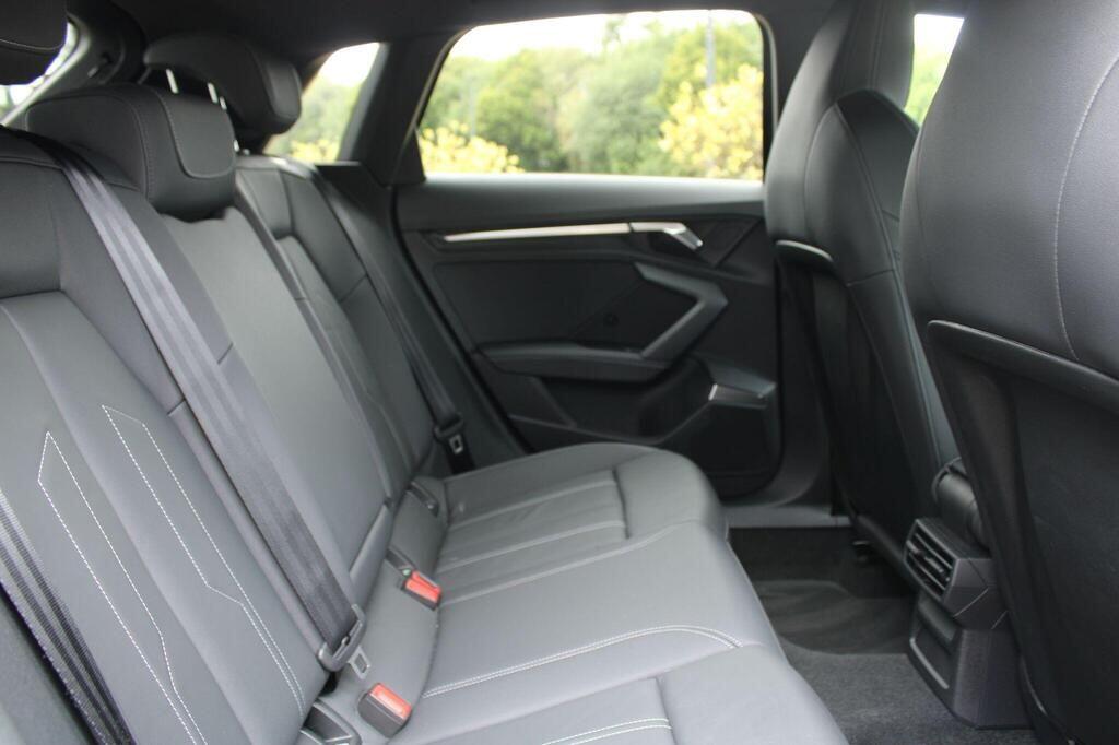 Audi A3 view 12