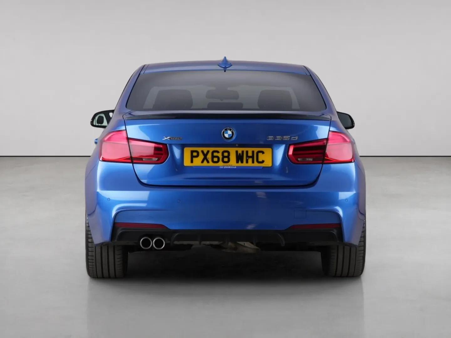 BMW 3 Series view 7