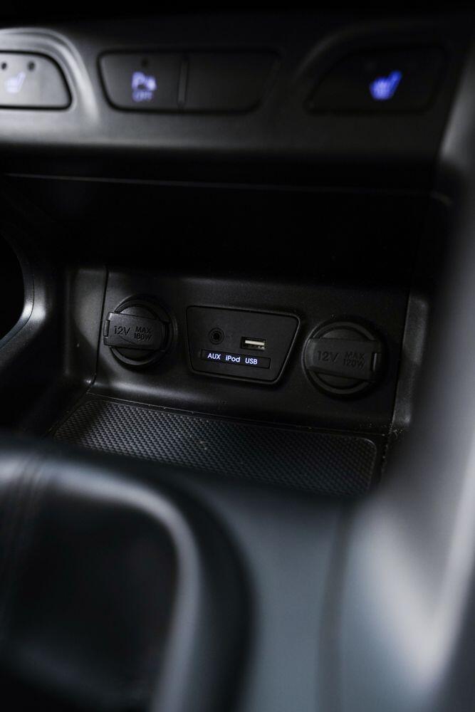 Hyundai Ix35 view 17