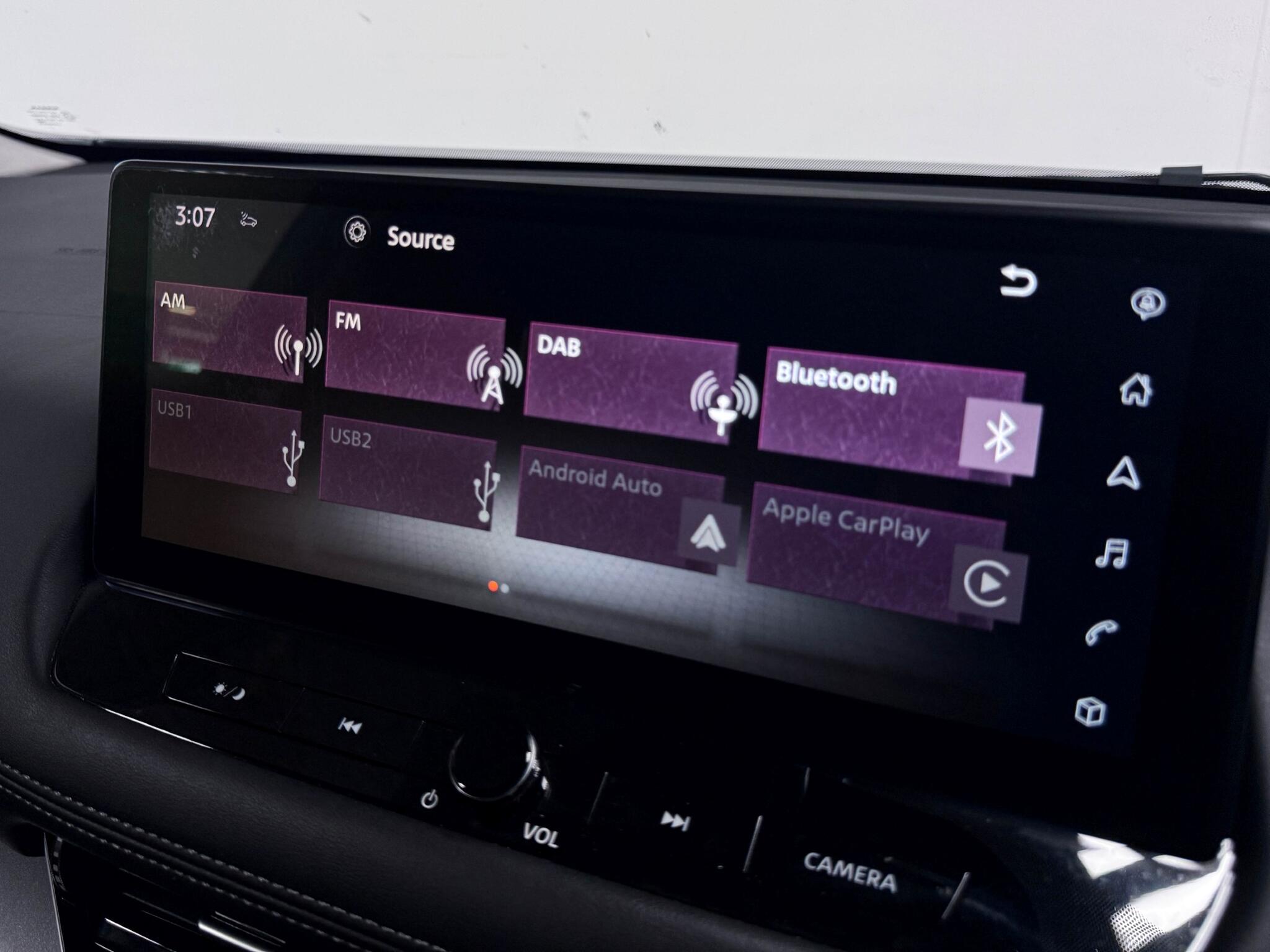 Nissan X-Trail view 41
