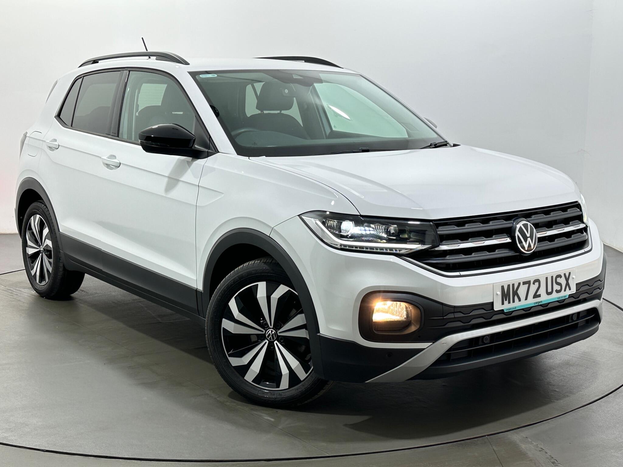Volkswagen T-Cross view 53