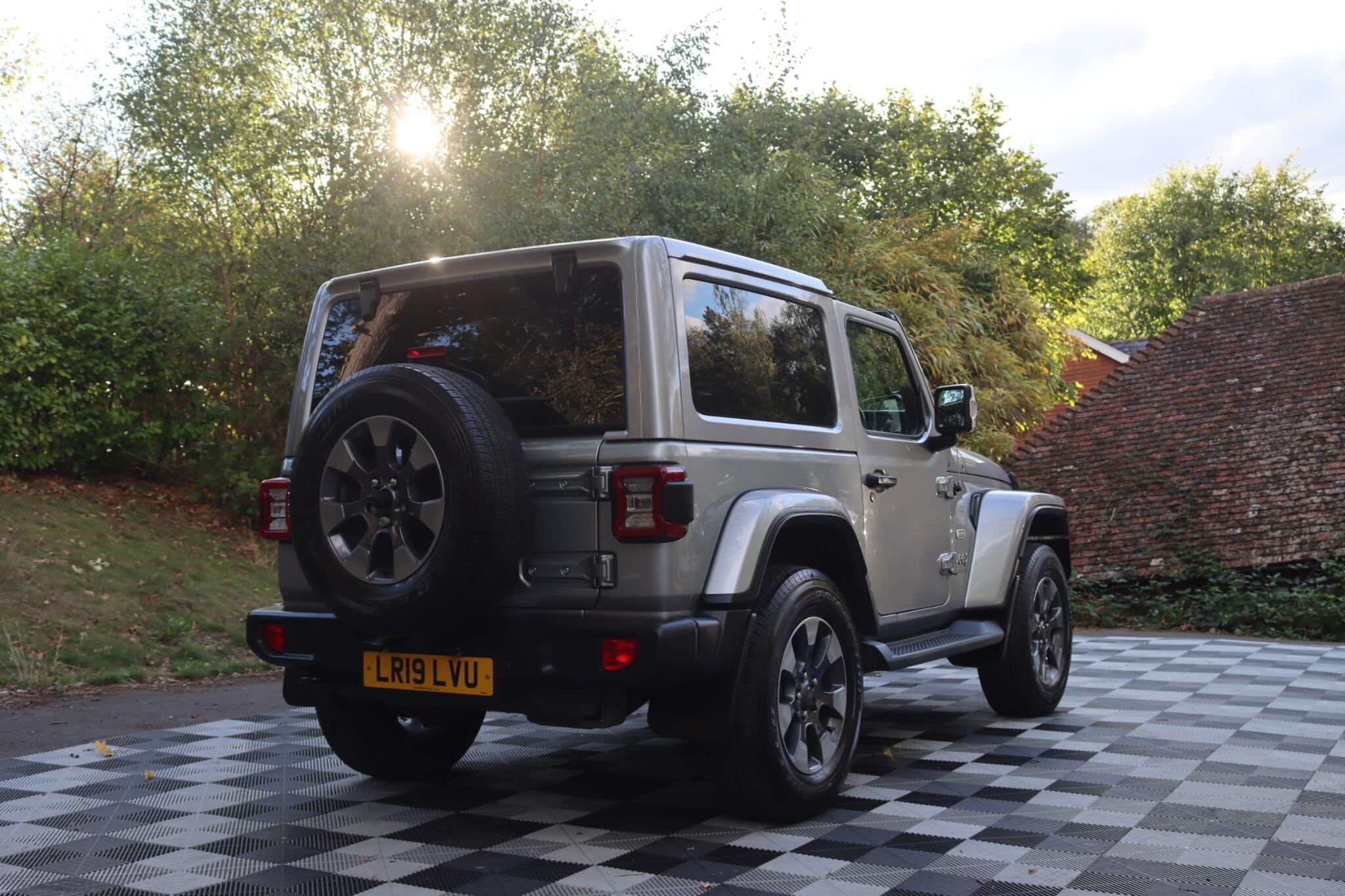 Jeep Wrangler view 61