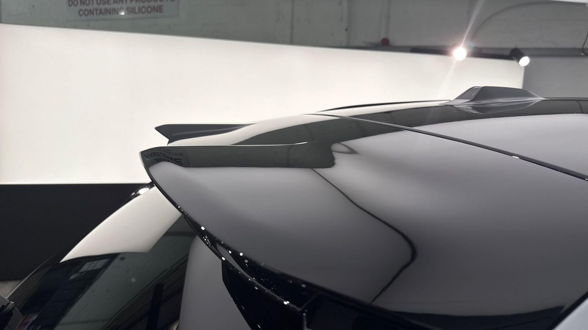 BMW M5 view 26