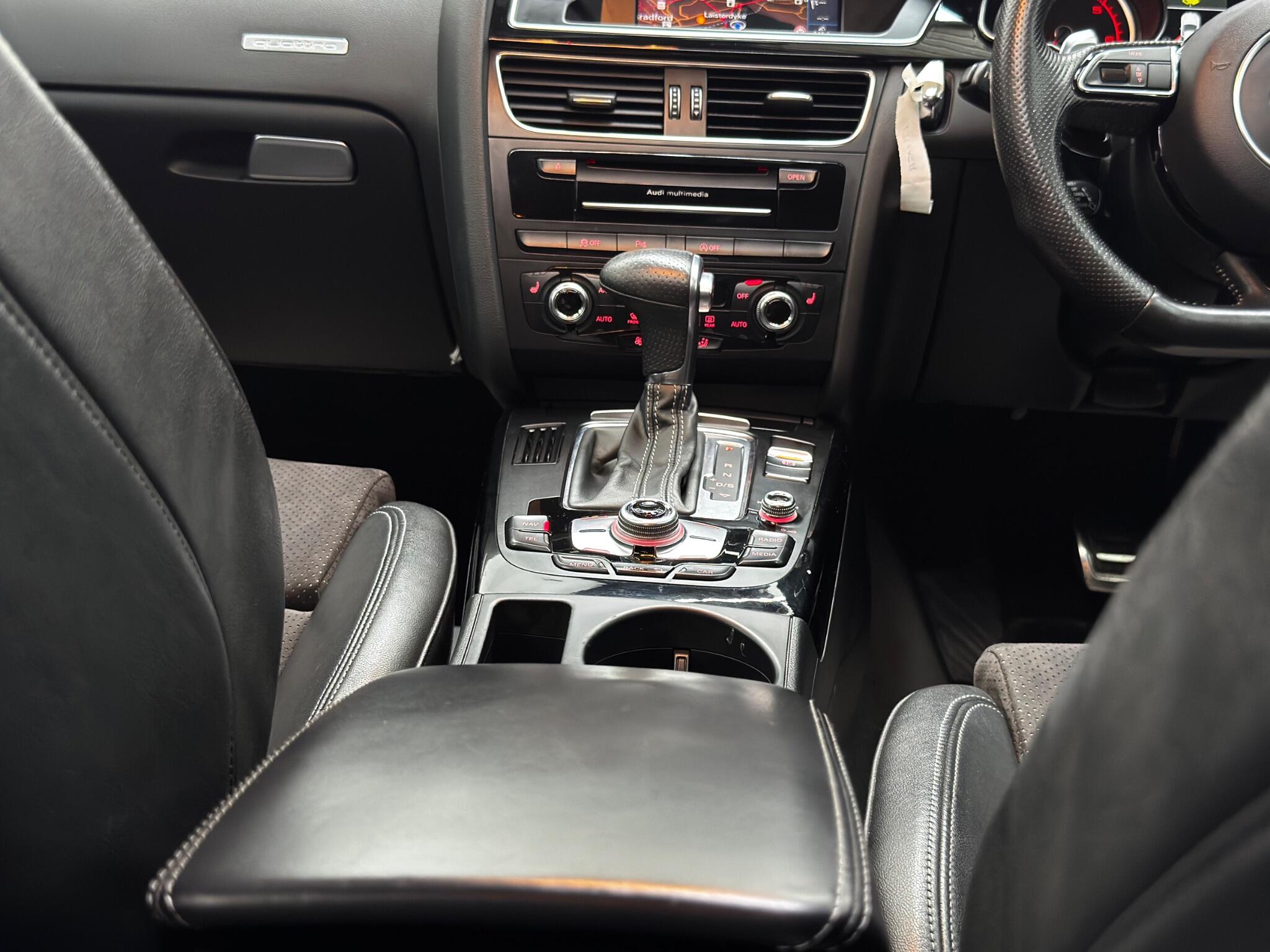 Audi A5 view 29