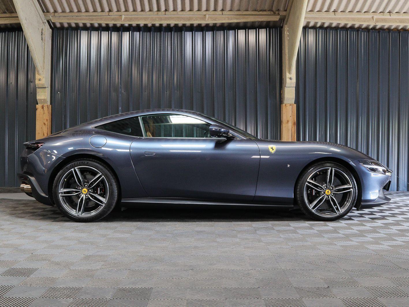 Ferrari Roma view 52