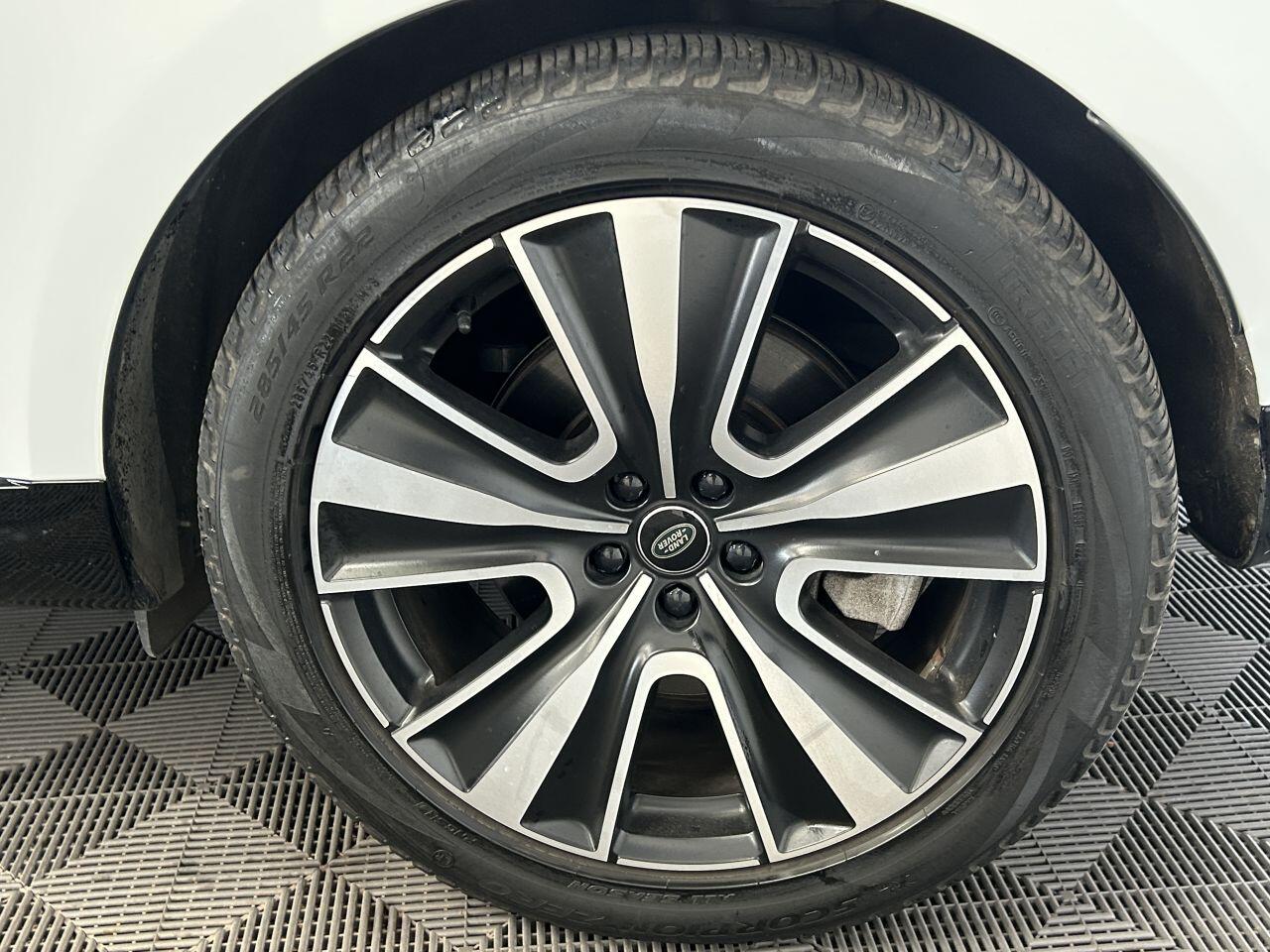 Land Rover Range Rover view 28