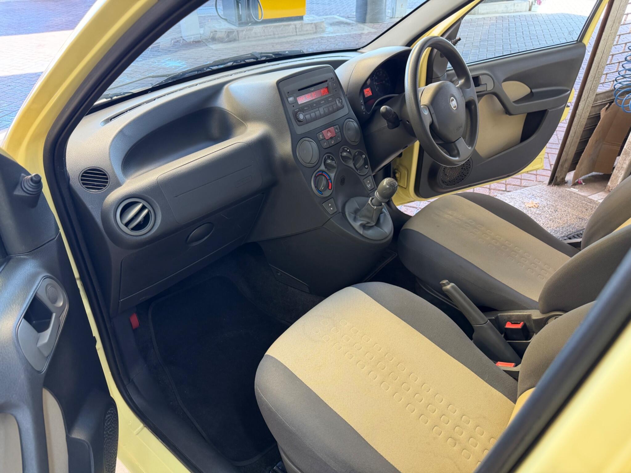 Fiat Panda view 7