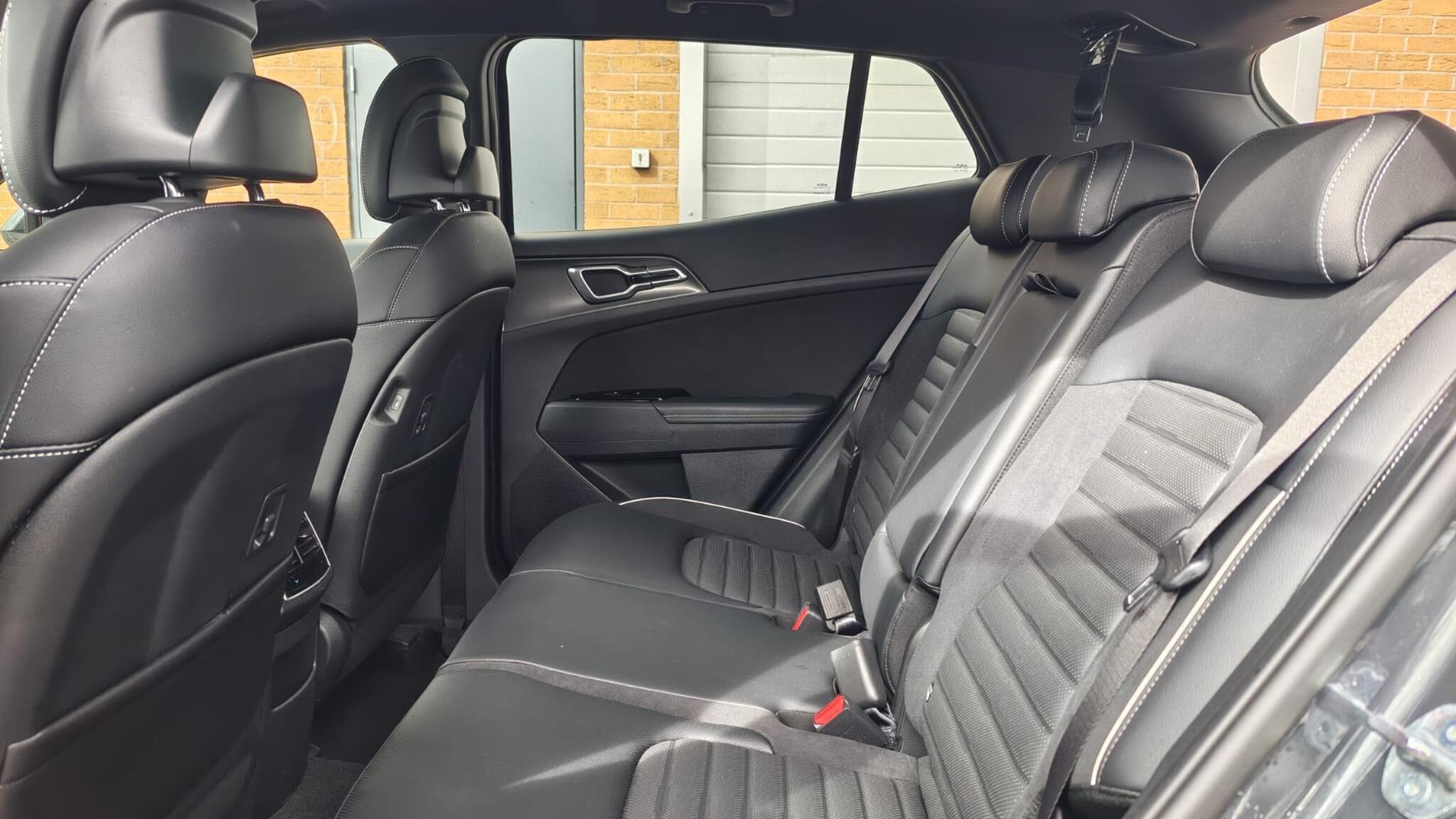Kia Sportage view 23