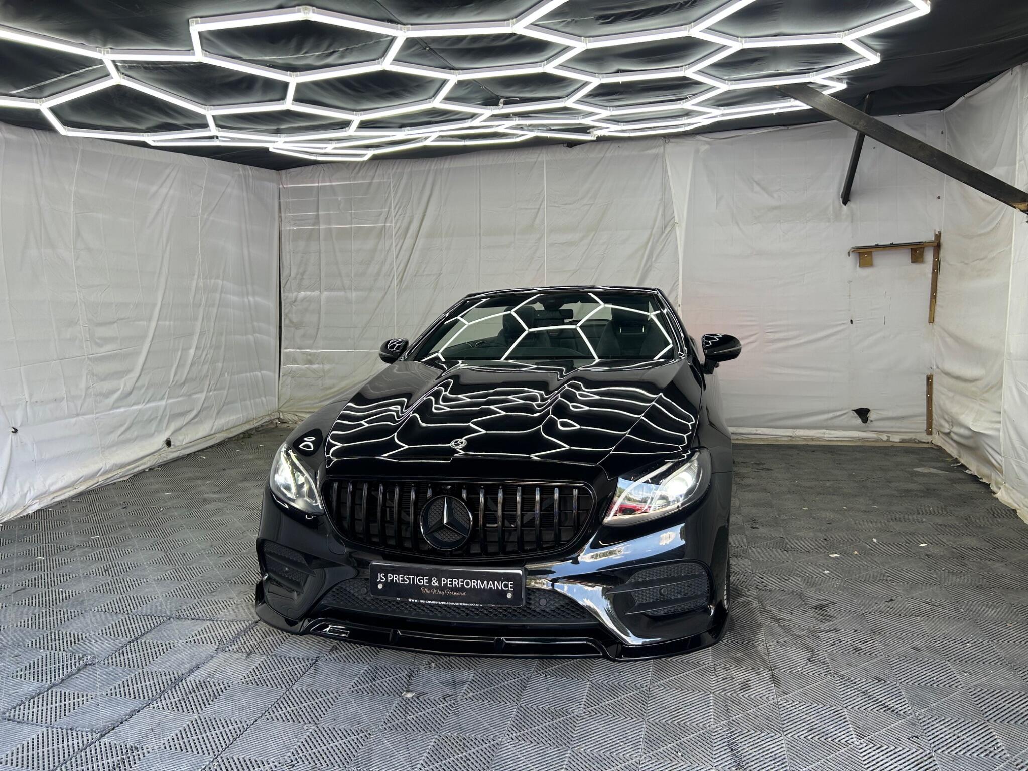 Mercedes-Benz E Class view 7