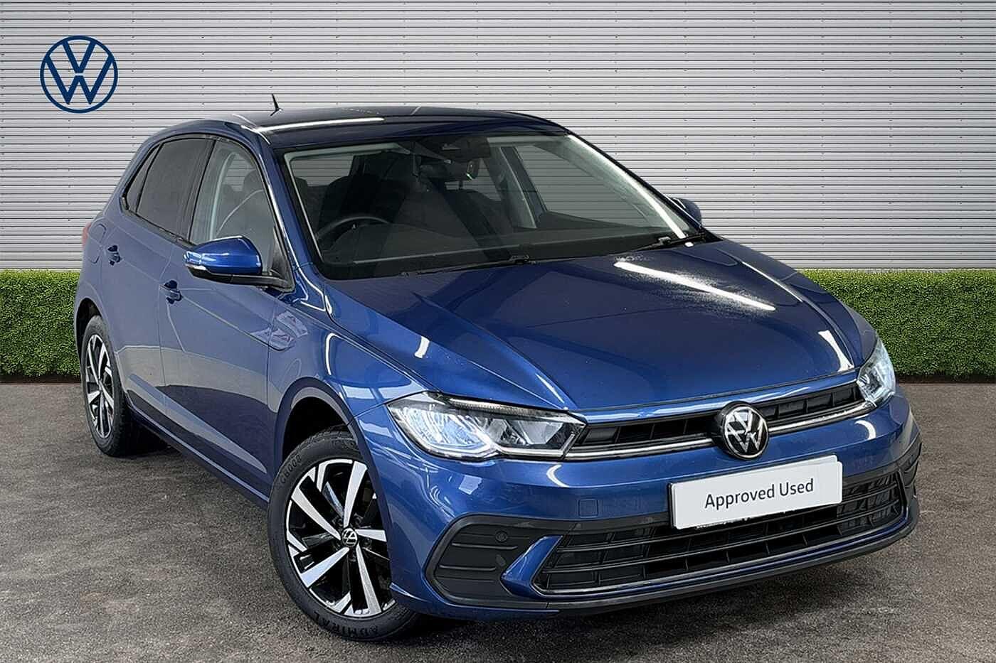 2025 Volkswagen Polo