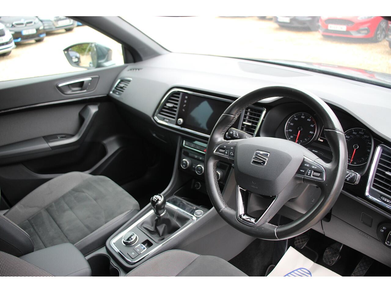 Seat Ateca view 13