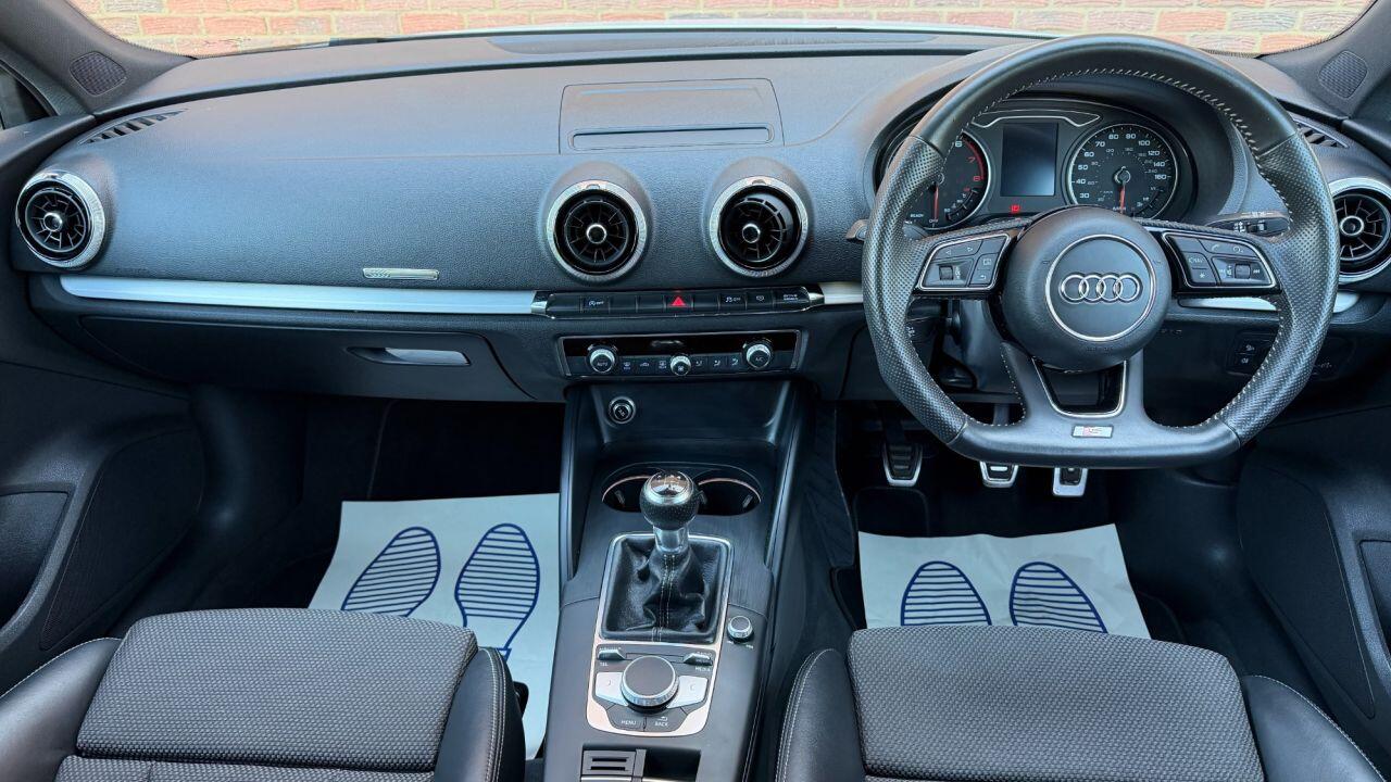 Audi A3 view 15
