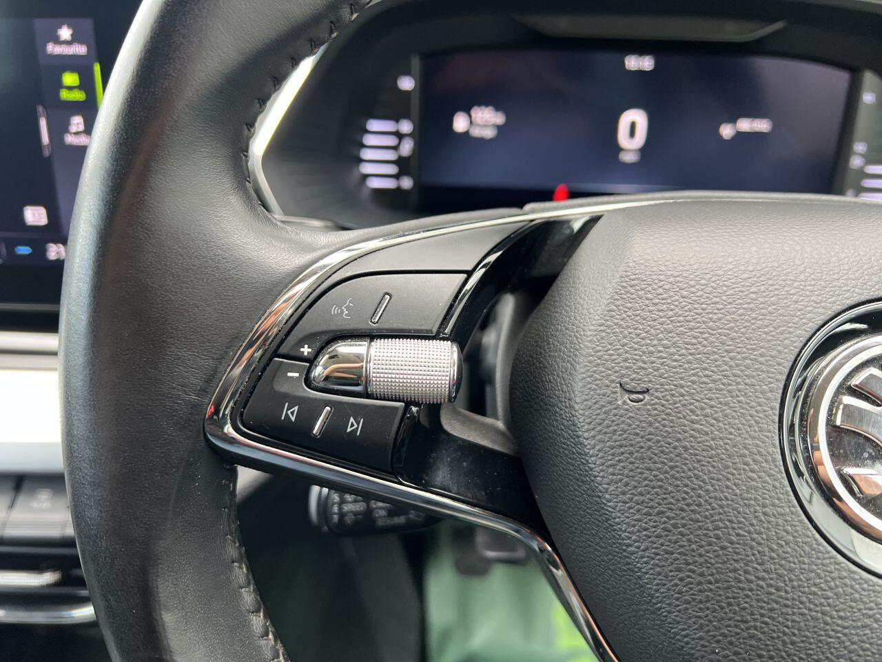 Skoda Octavia view 60