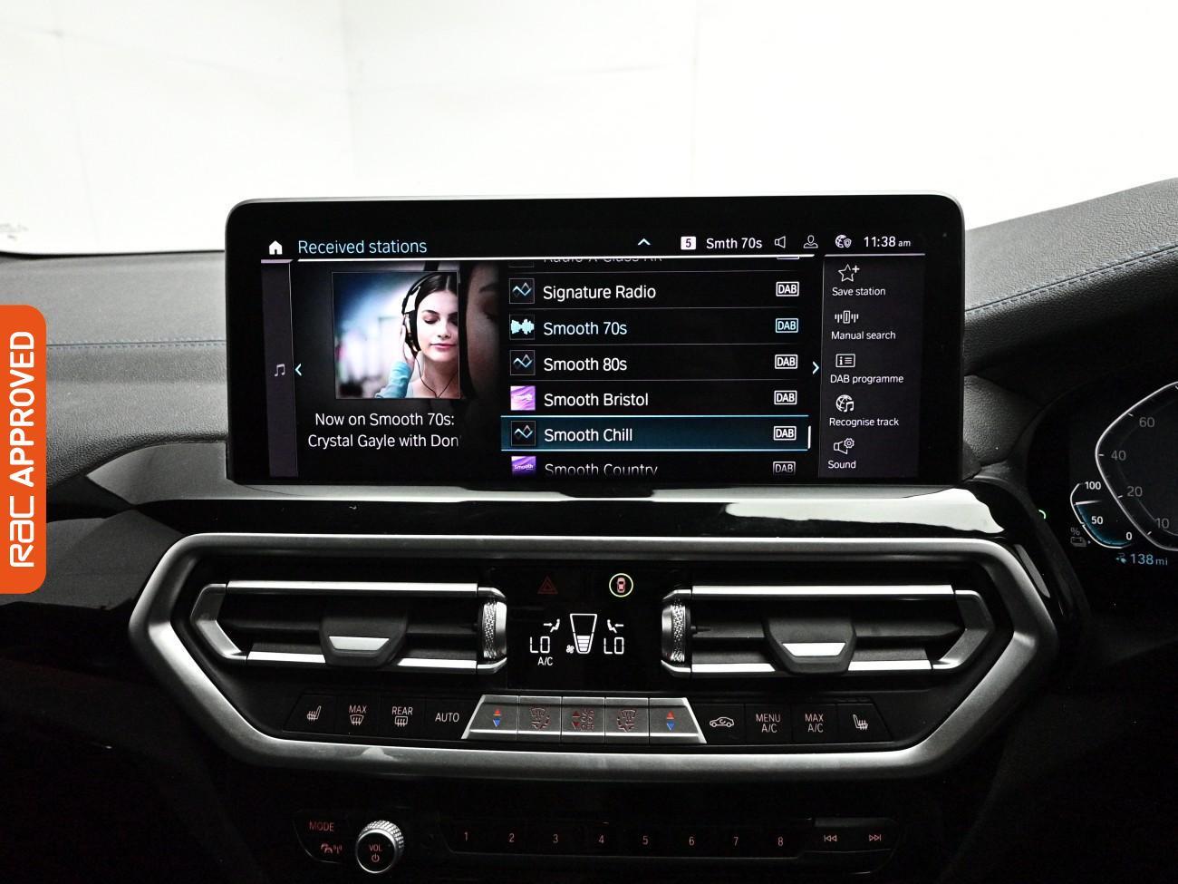 BMW Ix3 view 16