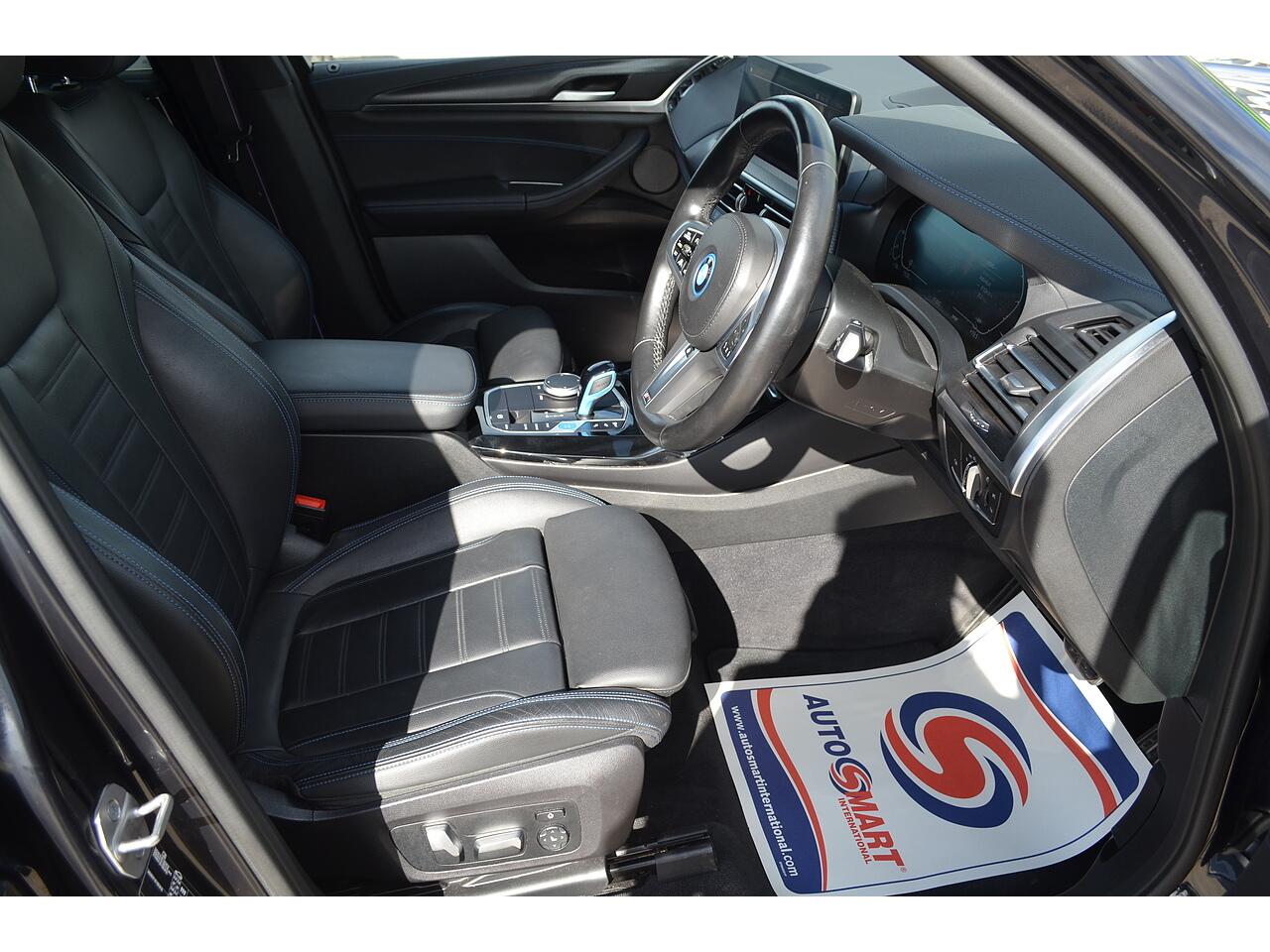 BMW Ix3 view 13