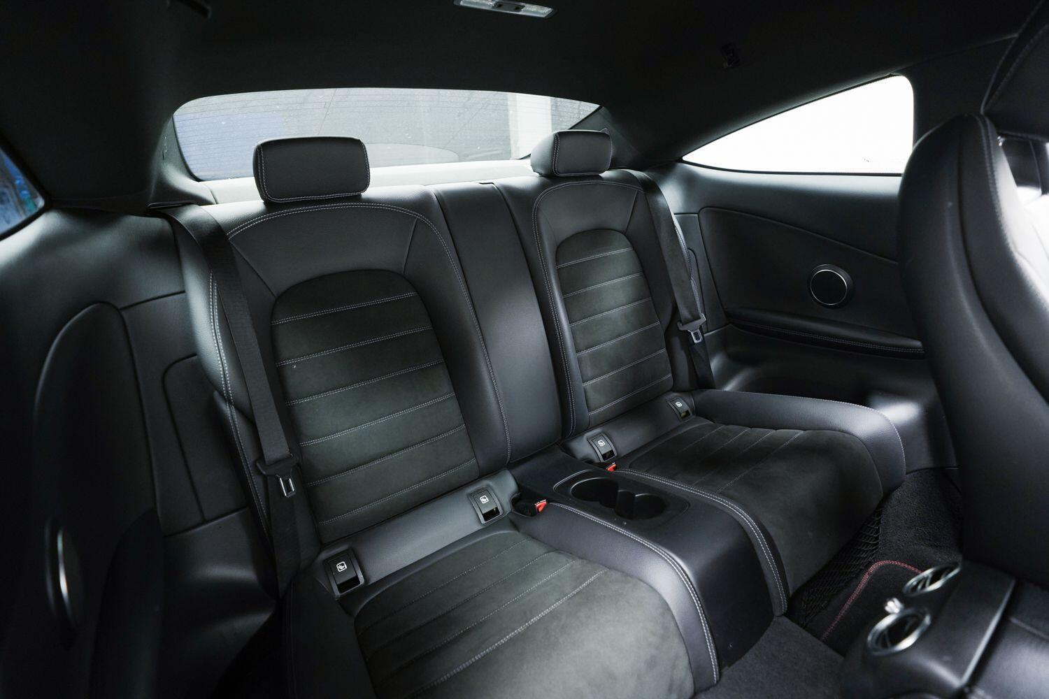 Mercedes-Benz C Class view 10