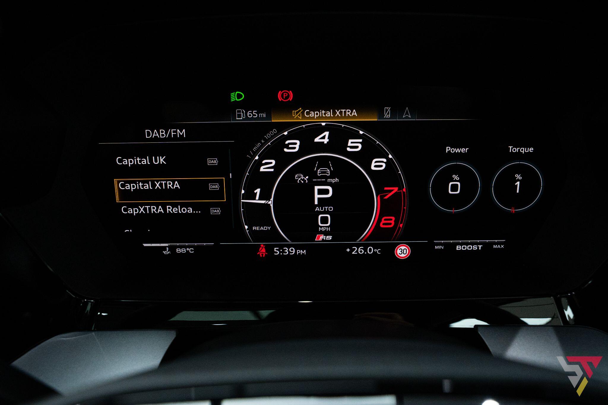 Audi RS3 view 91