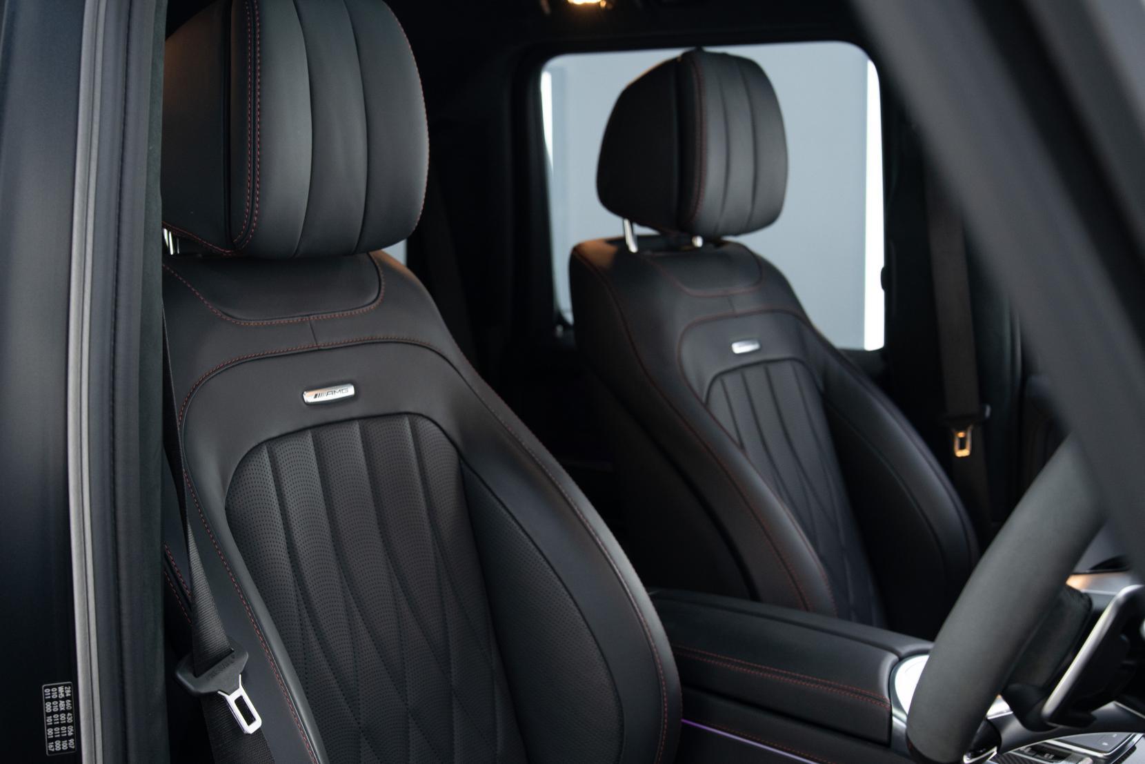 Mercedes-Benz G Class view 8