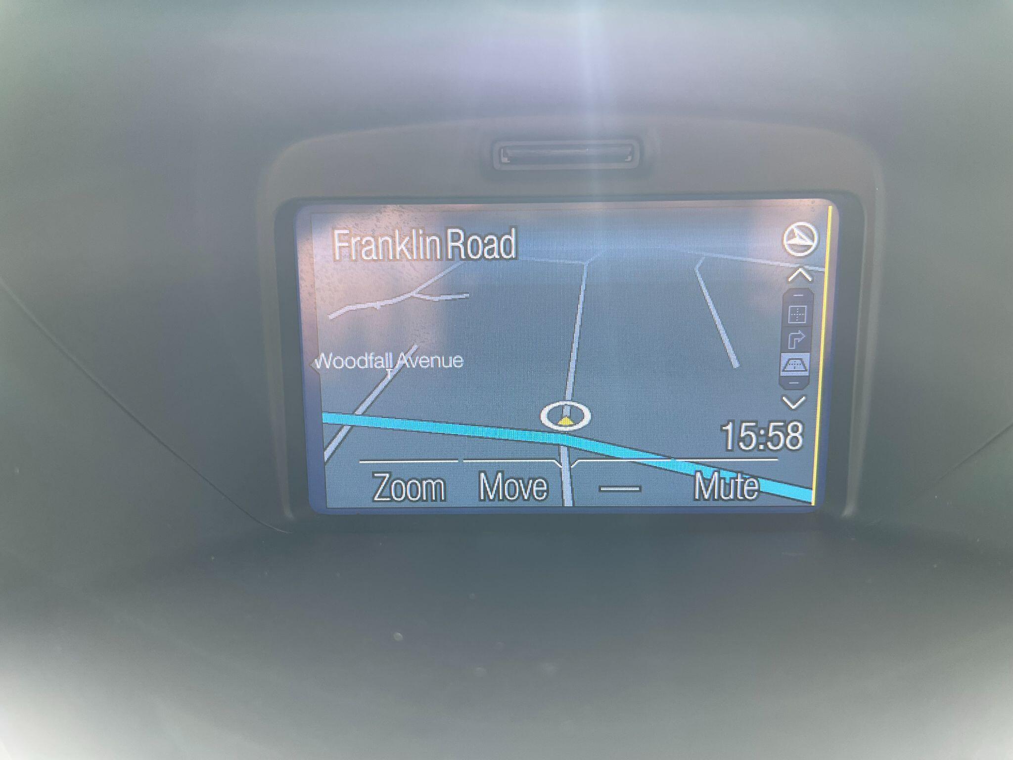 Ford Fiesta view 42