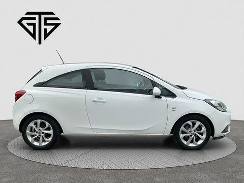 Vauxhall Corsa view 2