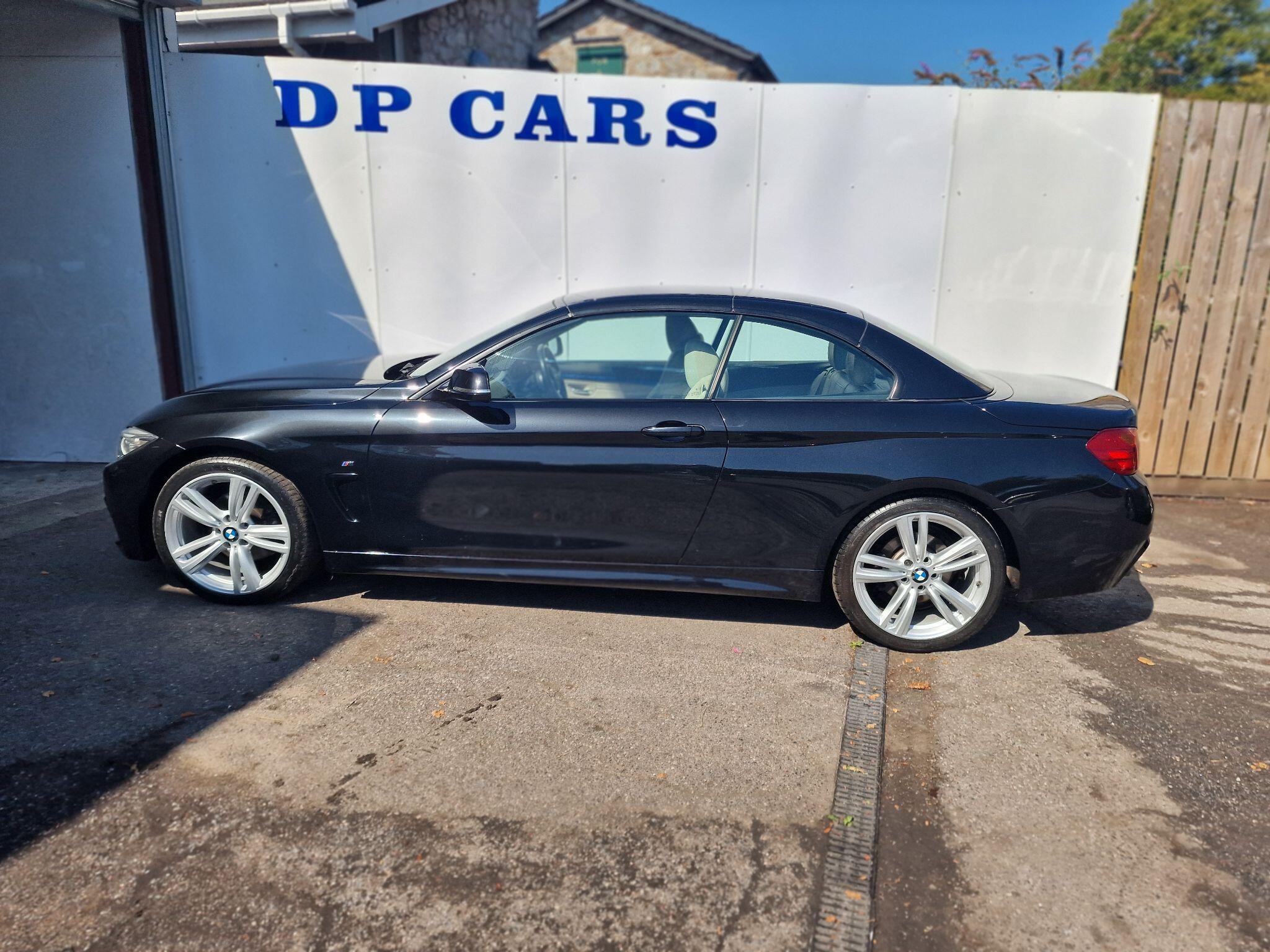 BMW 4 Series view 12