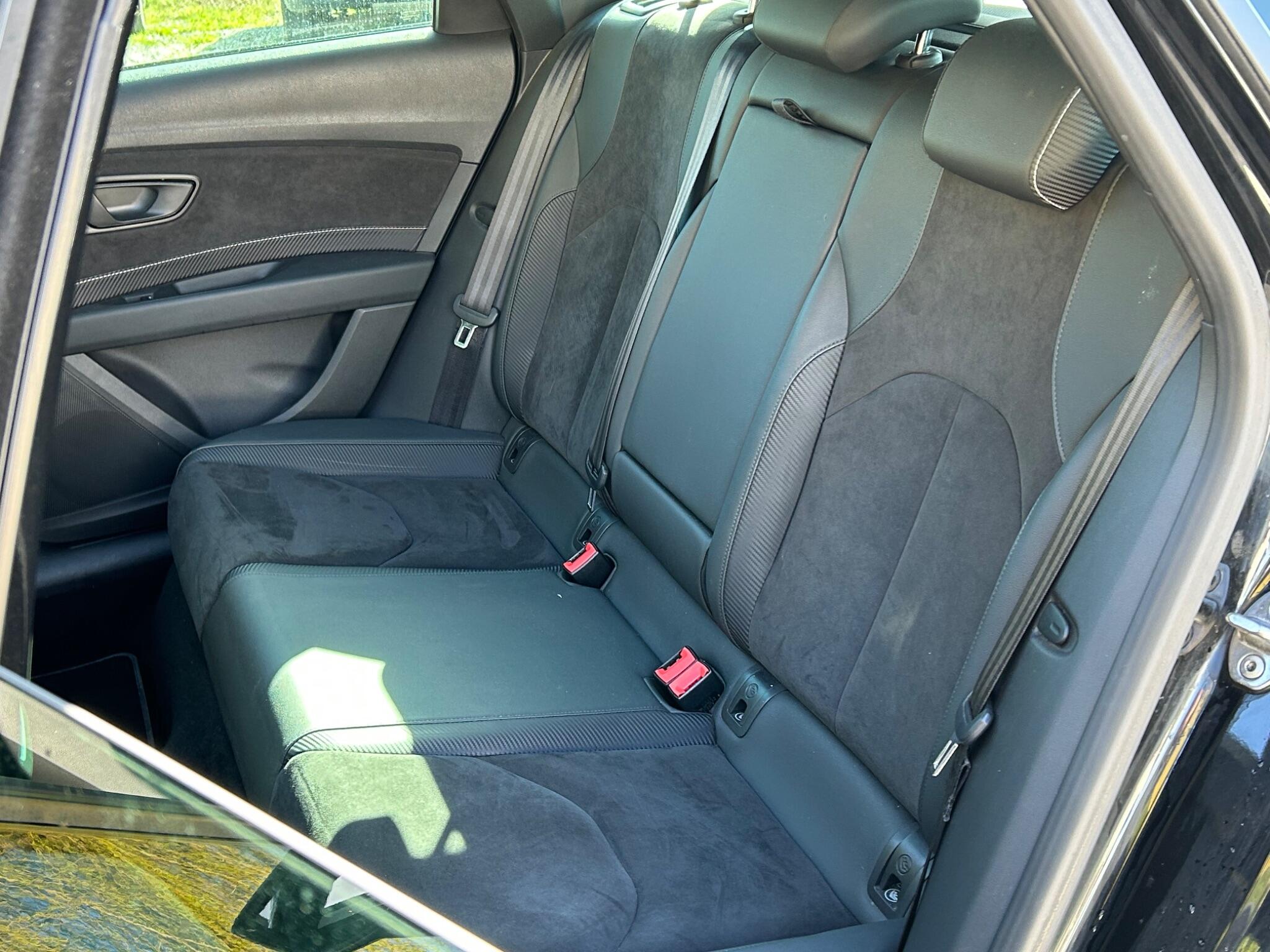 Seat Leon view 25