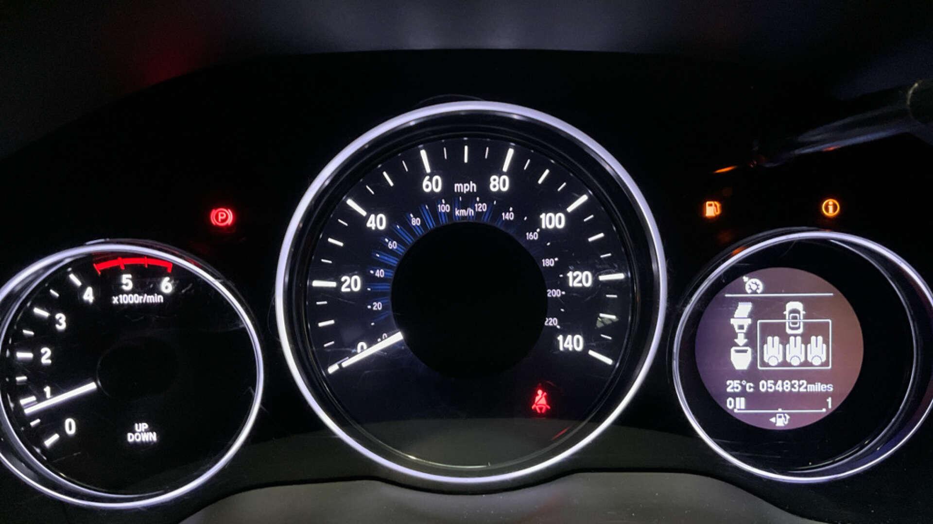Honda HR-V view 13