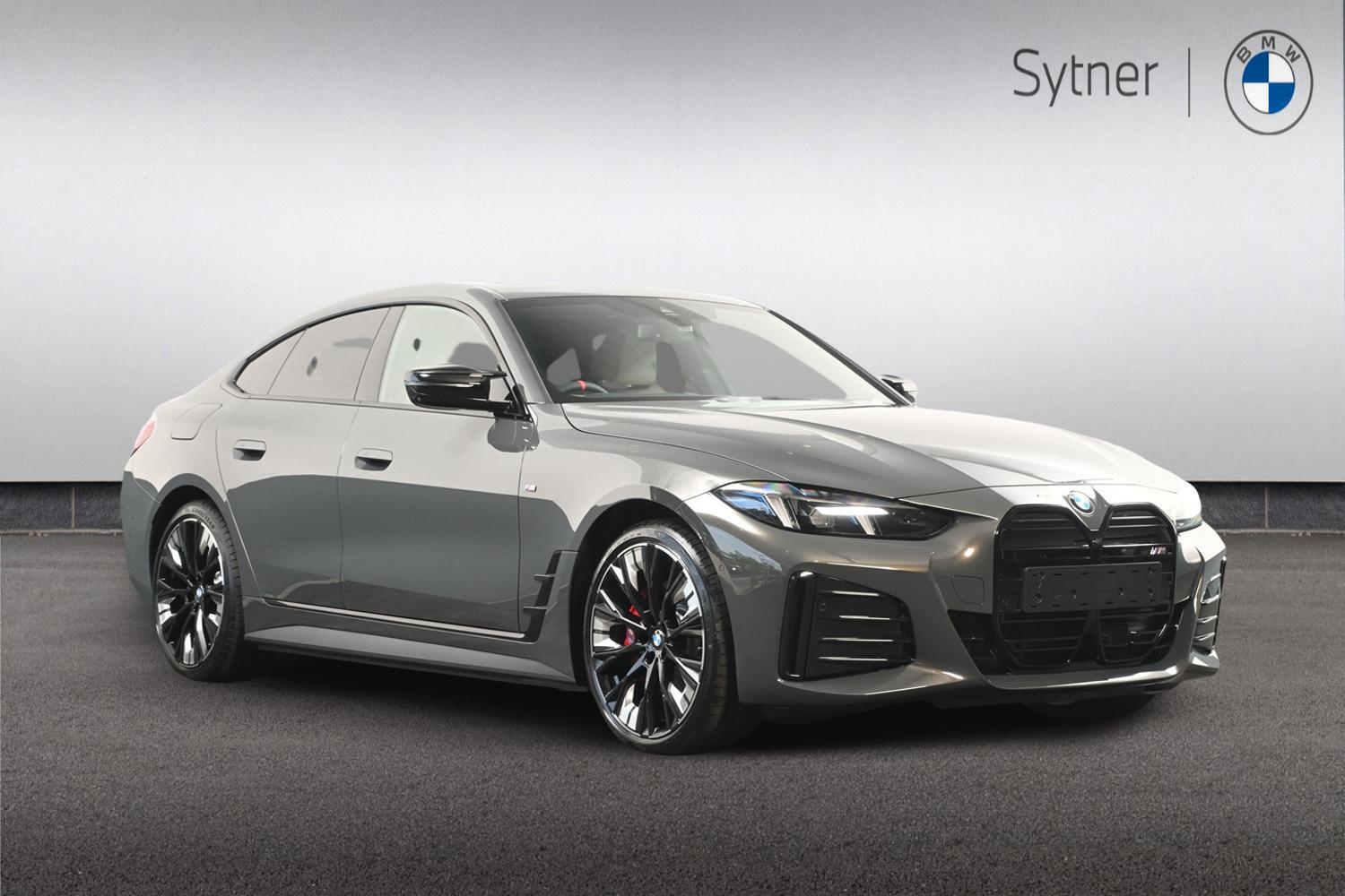 BMW i4 in Grey for sale