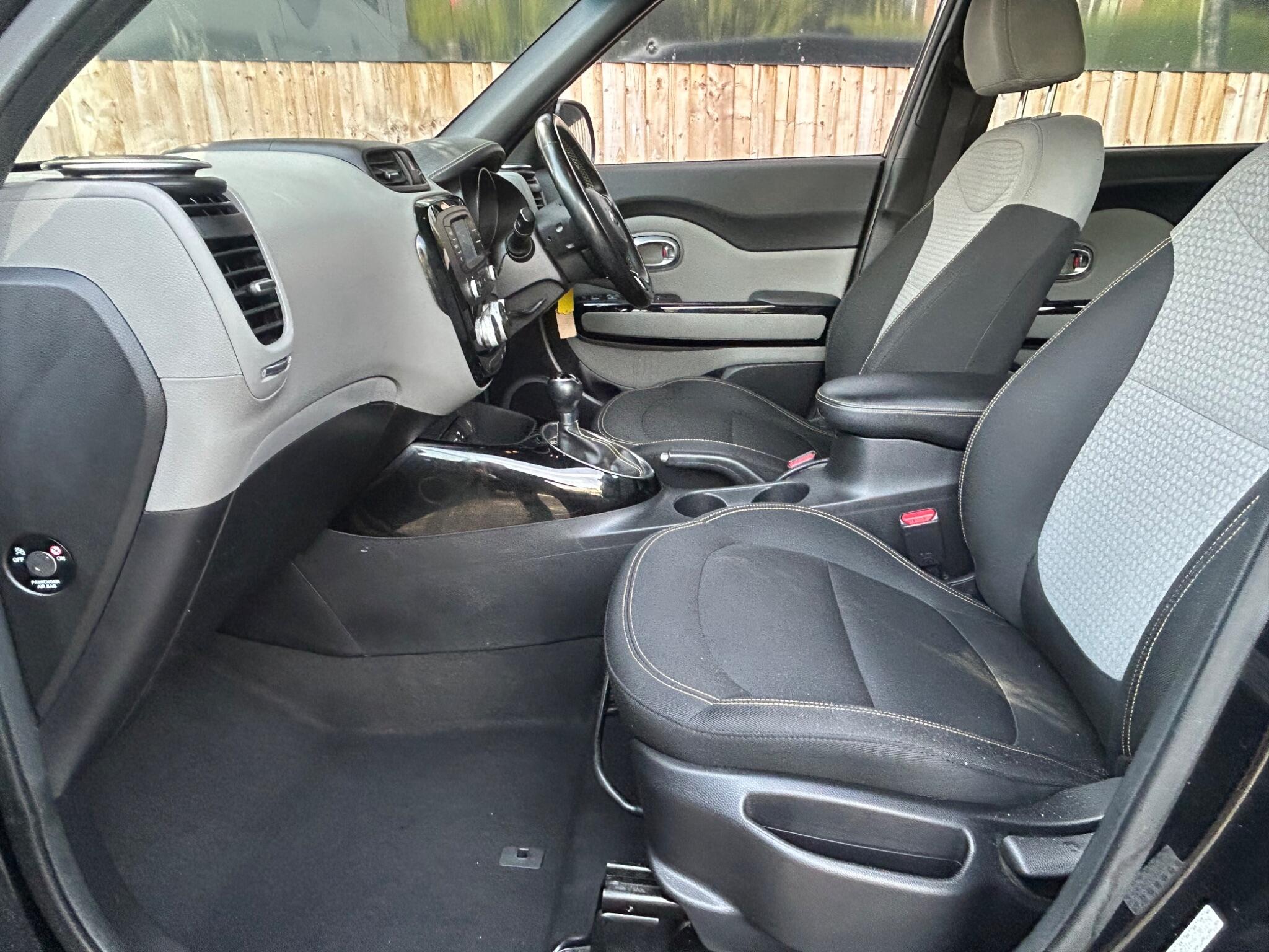 Kia Soul view 31