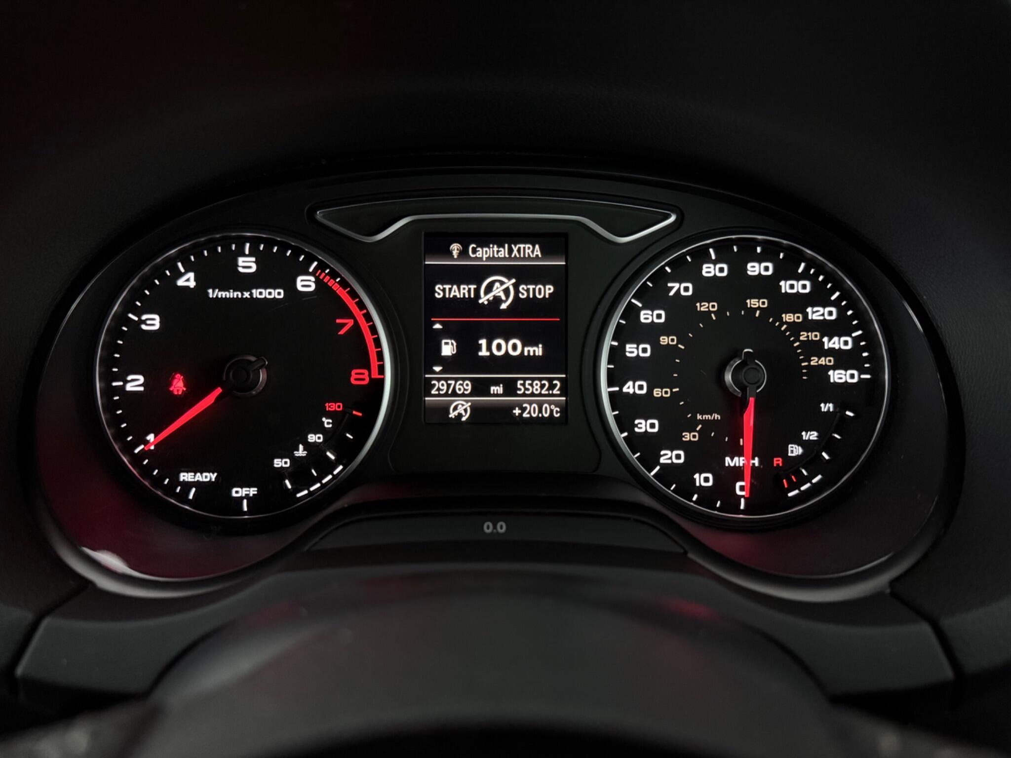 Audi A3 view 14