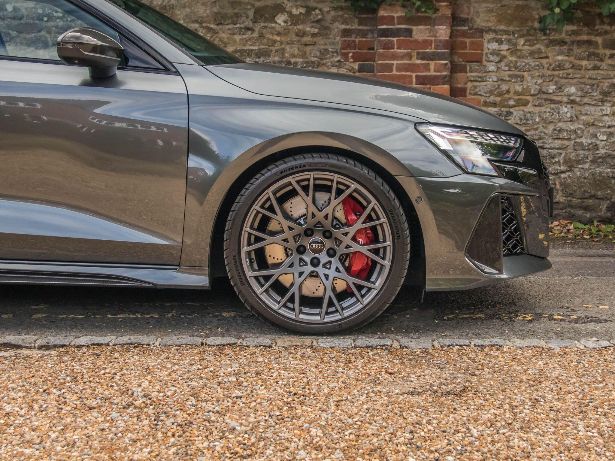 Audi RS3 view 15
