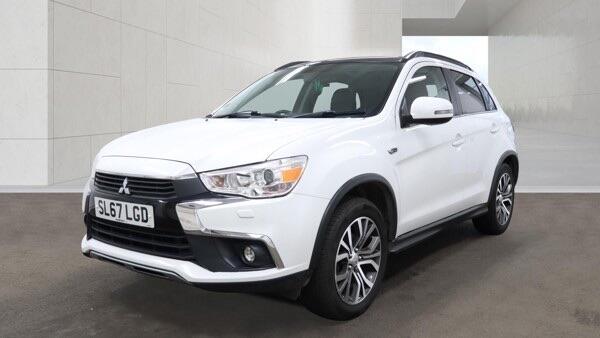 2017 Mitsubishi ASX