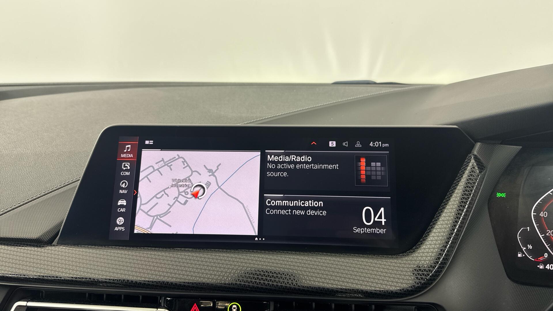 BMW 1 Series view 12