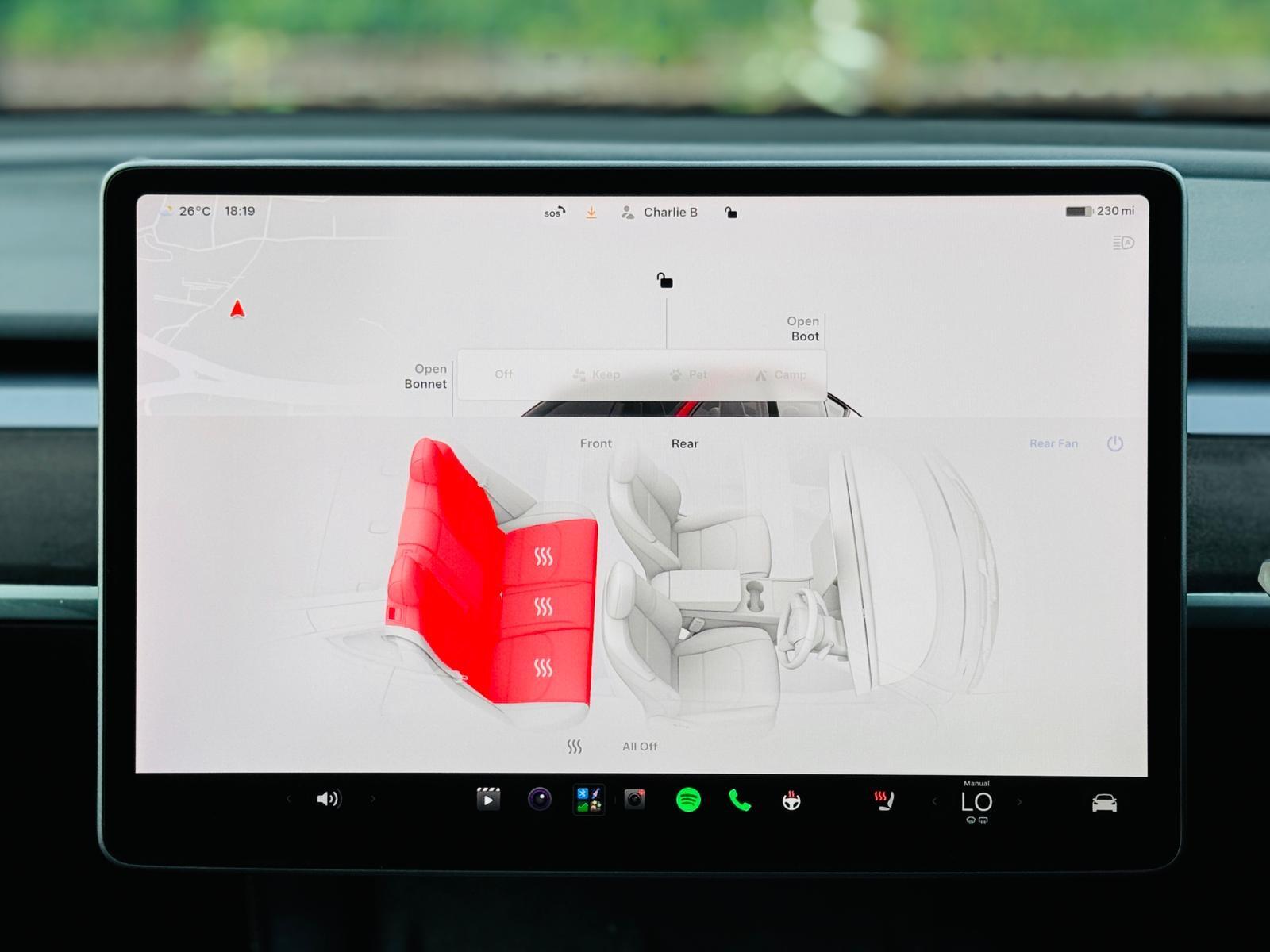 Tesla Model Y view 29
