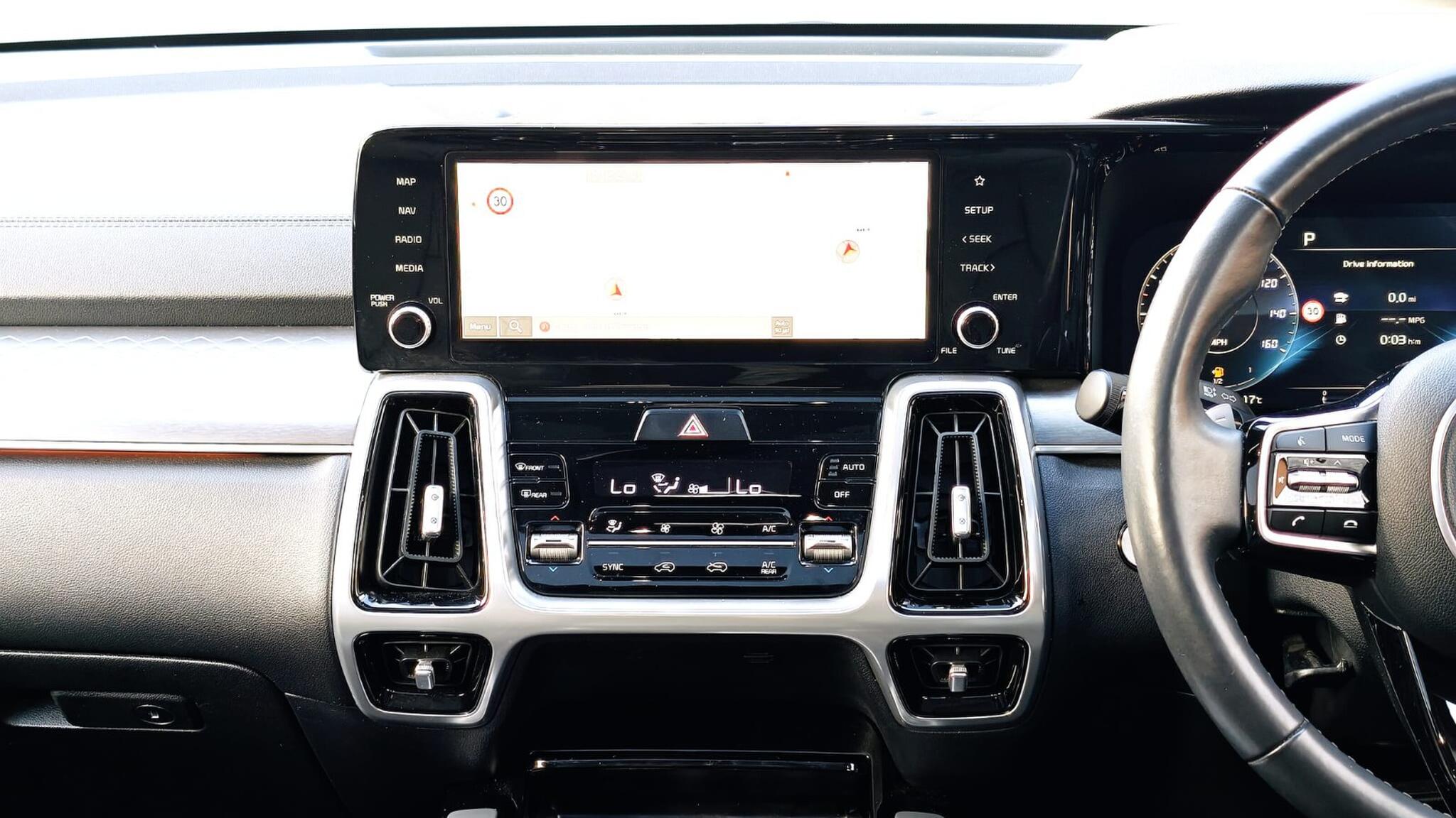 Kia Sorento view 17
