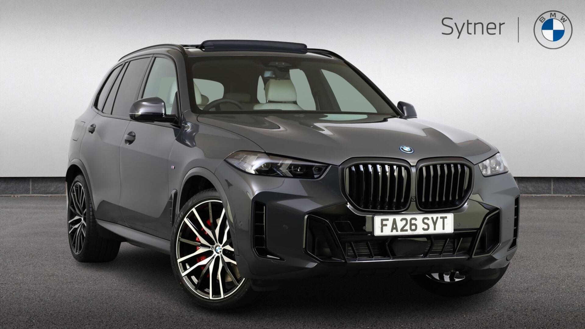 2026 BMW X5 in Grey for sale