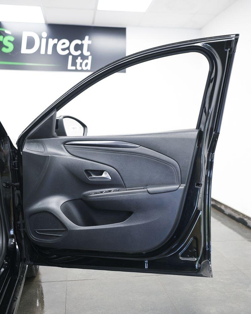 Vauxhall Corsa view 18