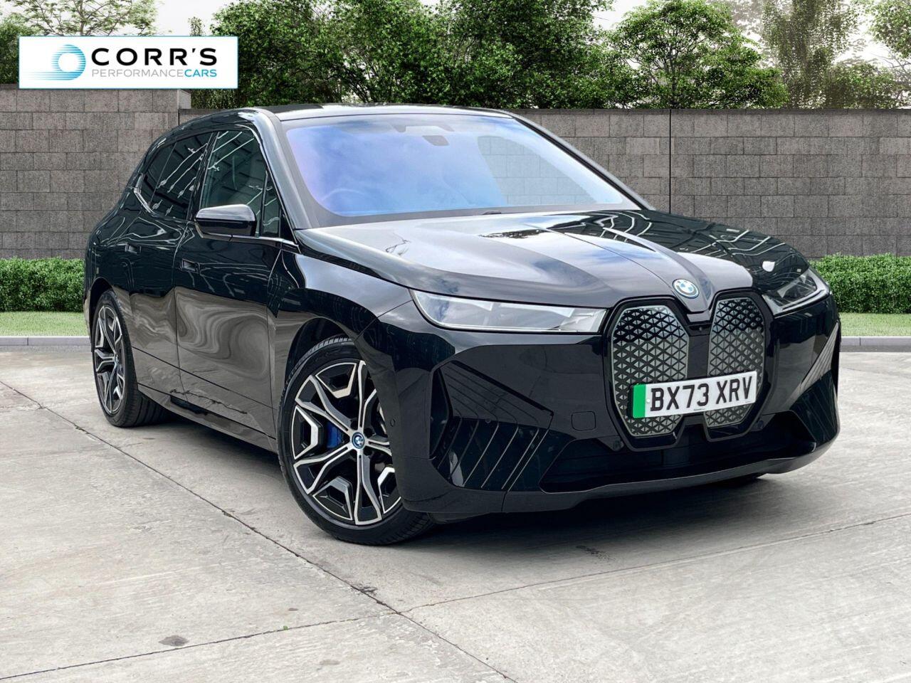 BMW iX