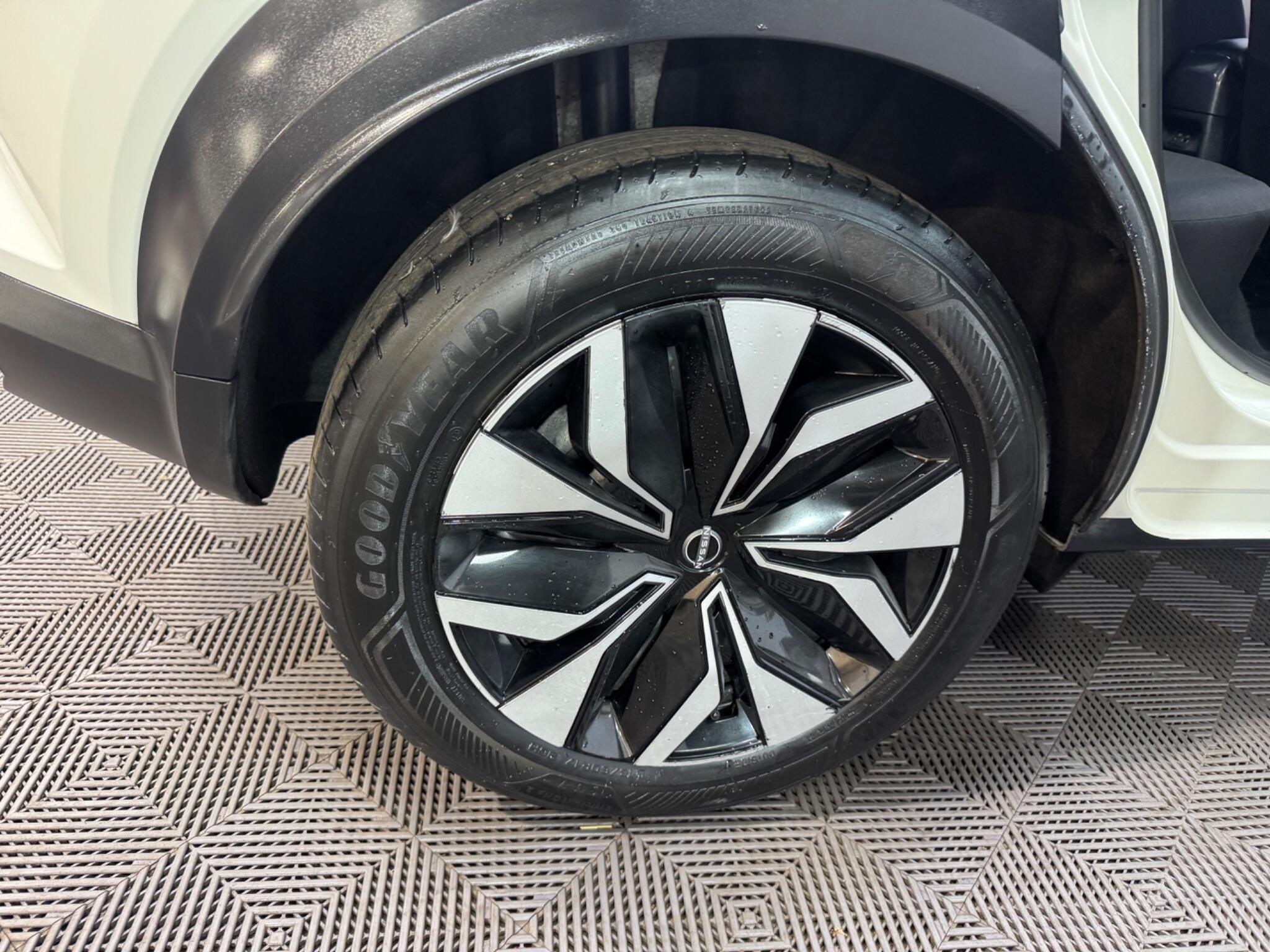 Nissan Juke view 44