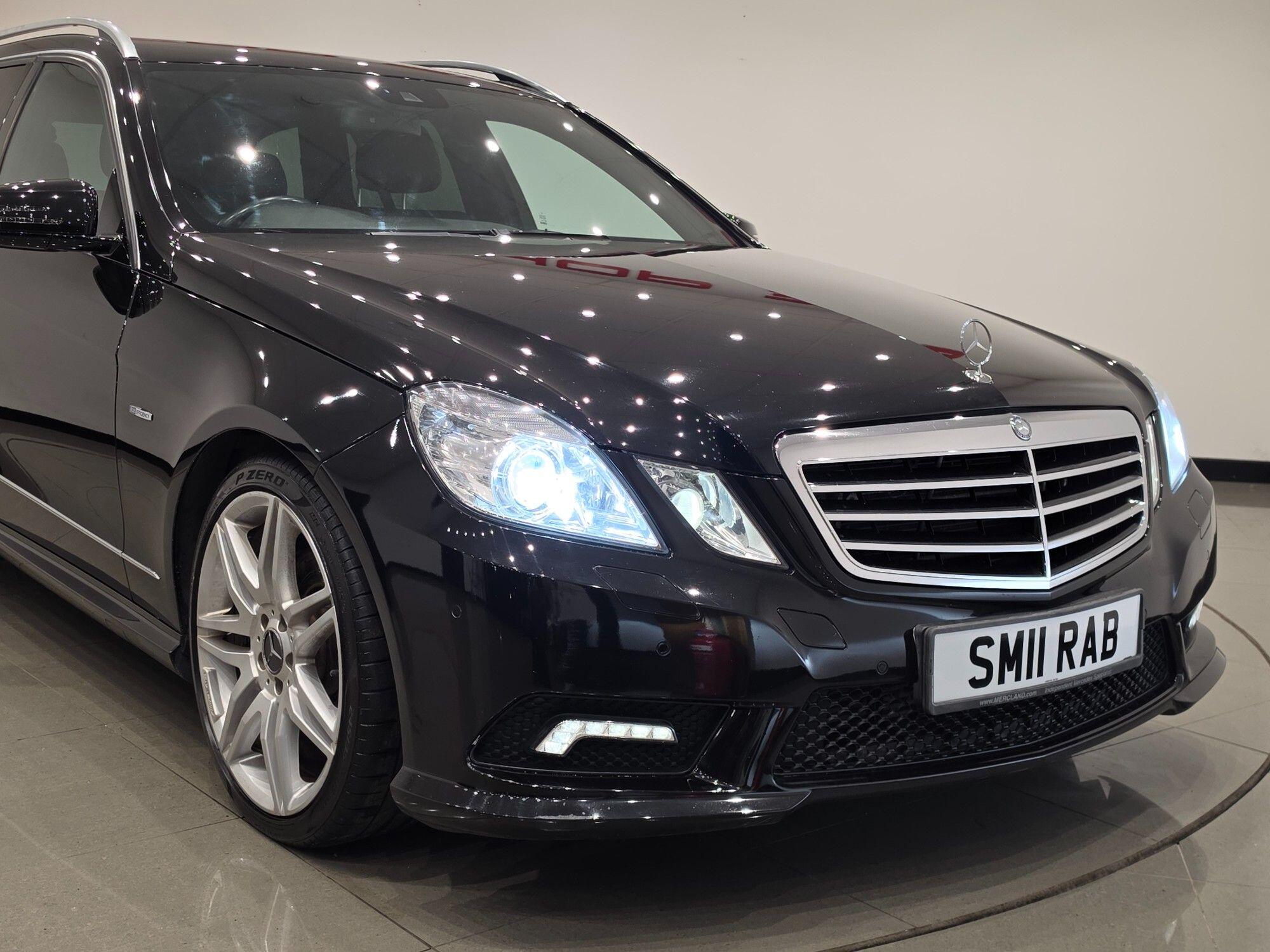 Mercedes-Benz E-Class view 77