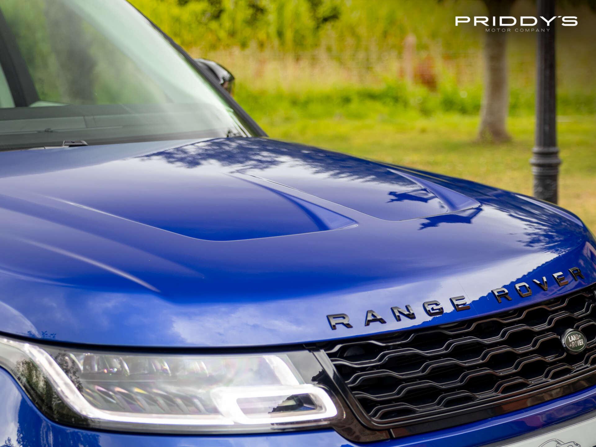 Land Rover Range Rover Sport view 26