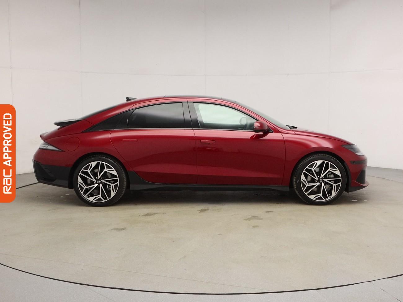 Hyundai IONIQ 6 view 7