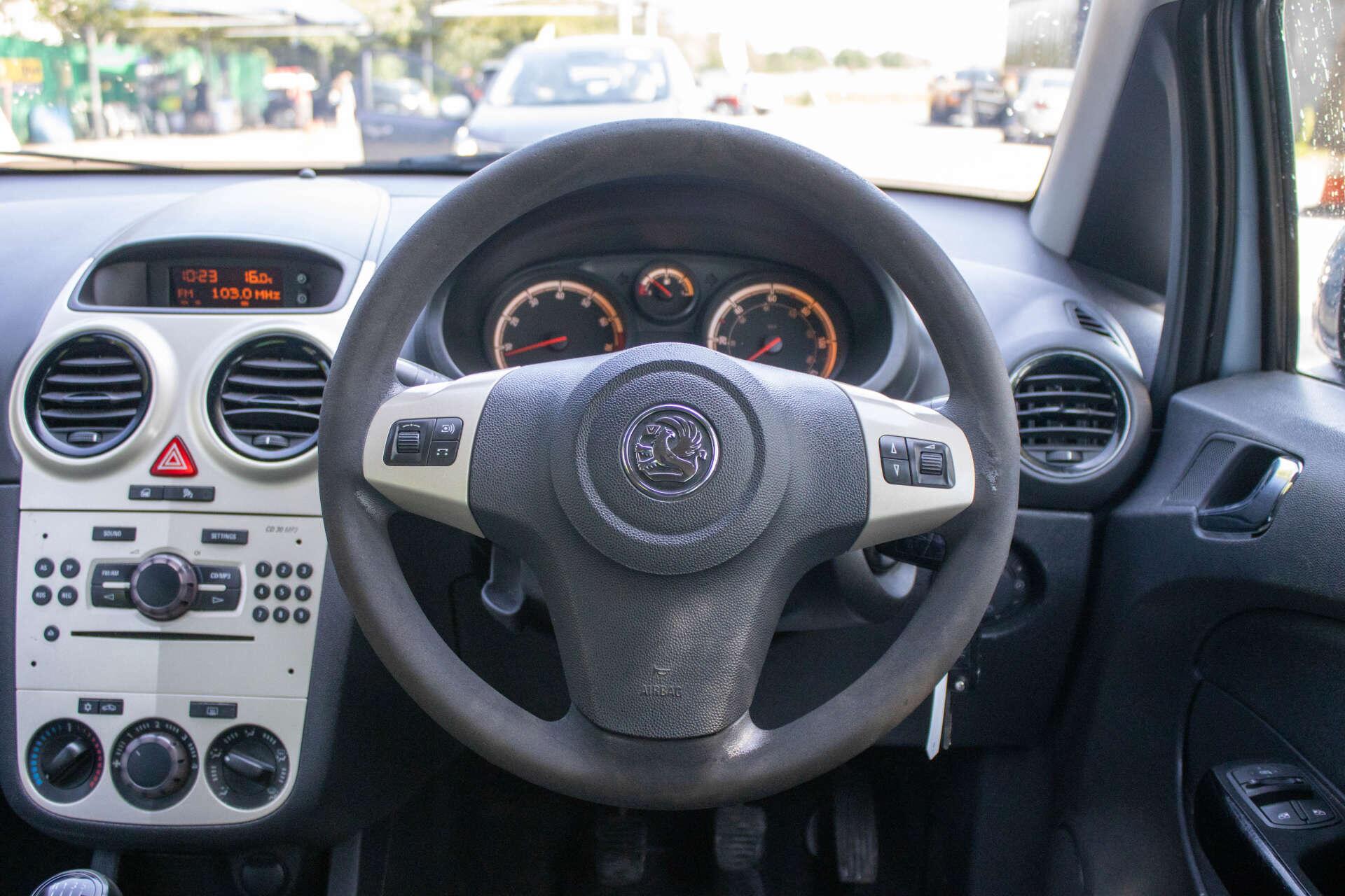 Vauxhall Corsa view 15