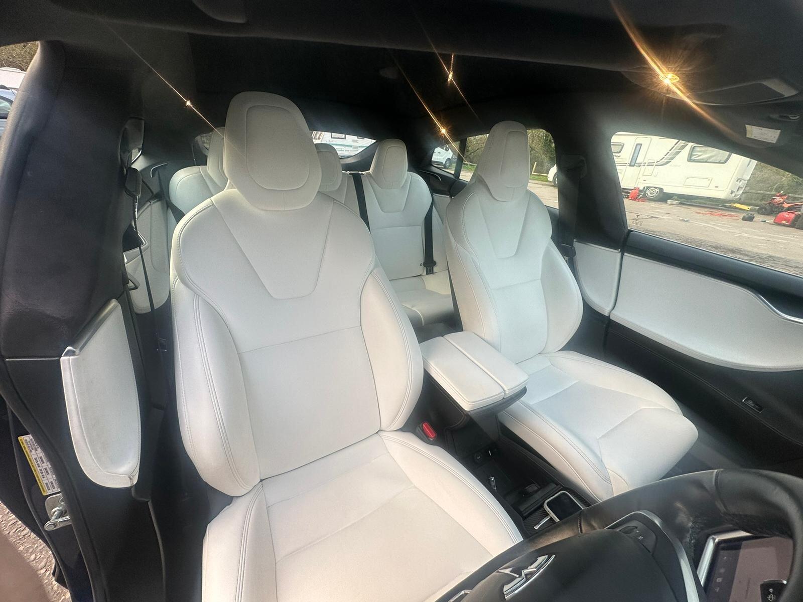 2018 Tesla Model S 75D (Dual Motor) Auto 4WD 5dr • 50,297 miles image 11