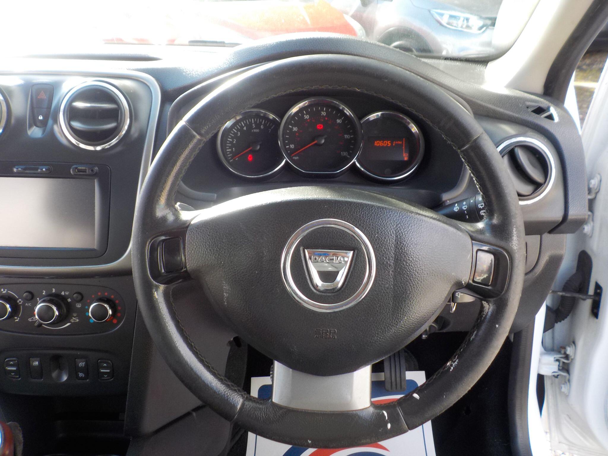 Dacia Sandero Stepway 0.9 TCe Laureate Euro 6 (s/s) 5dr