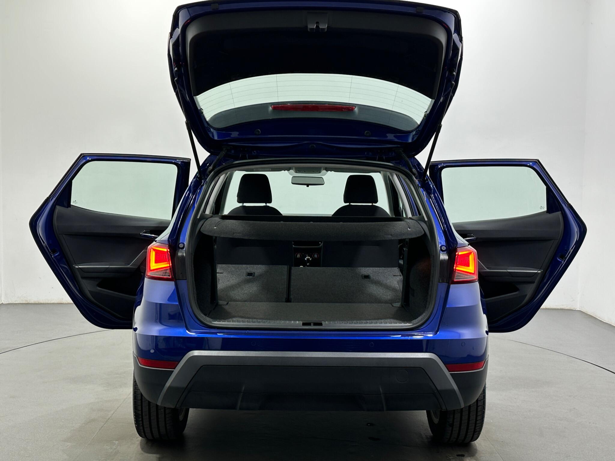 SEAT Arona view 44