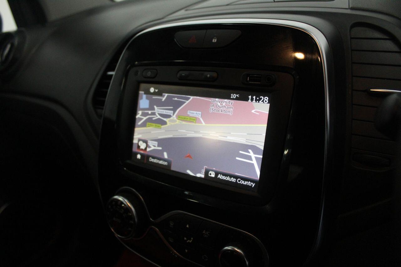 Renault Captur view 39