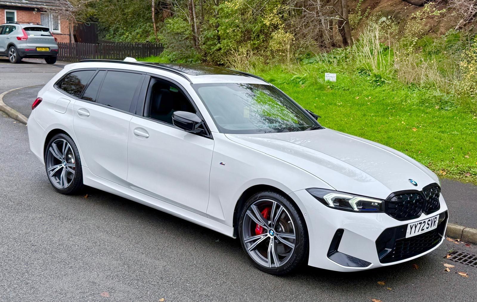 BMW 3 Series view 68