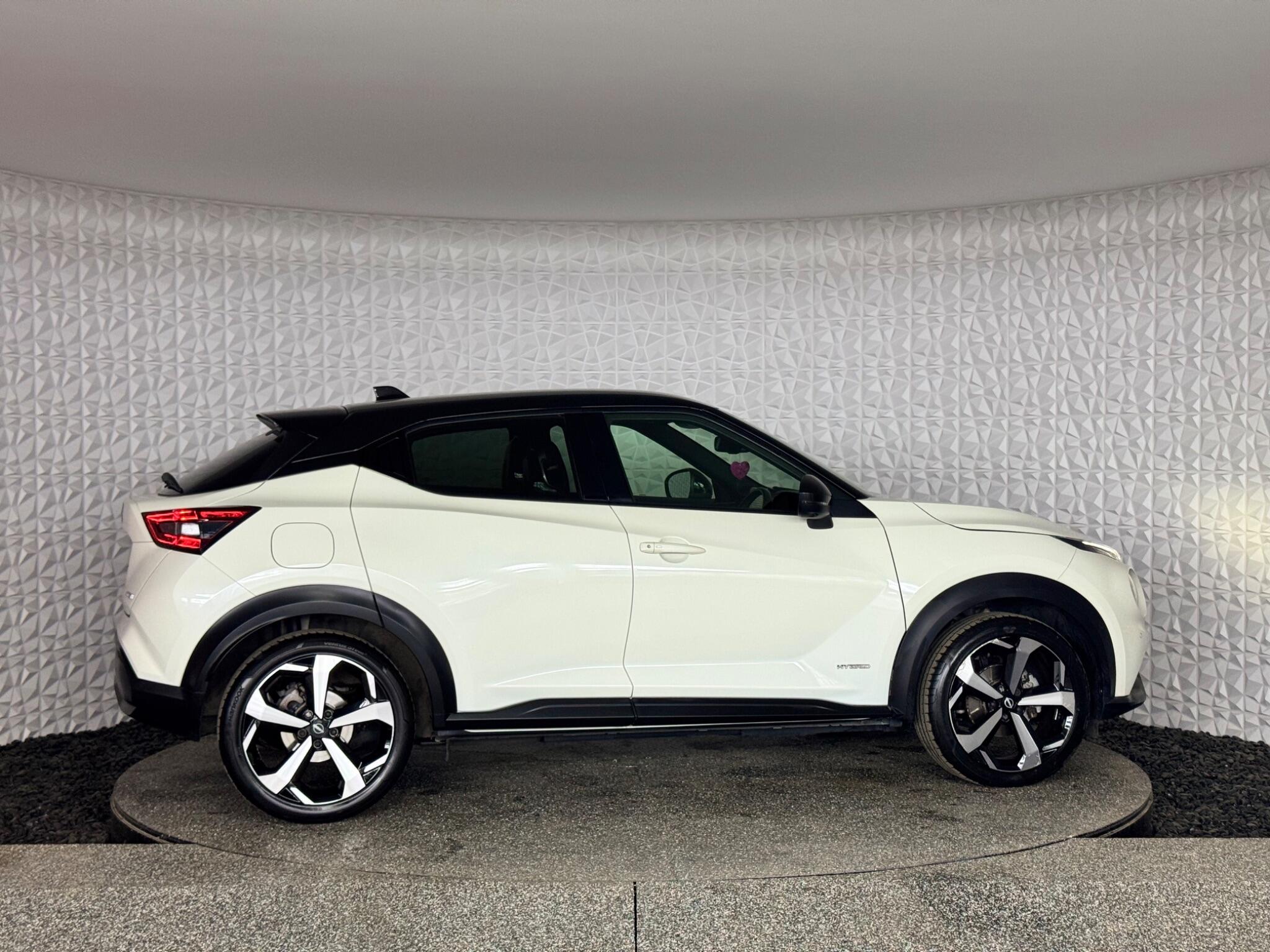 Nissan Juke view 10